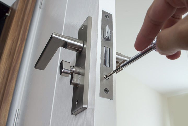 Our local locksmiths are able to repair and install door locks for properties in Daventry and the local area.